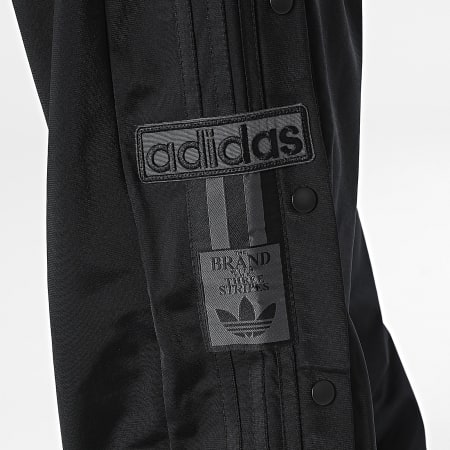 Adidas Originals - Pantalon Jogging A Bandes Adibreak TP KD1502 Noir