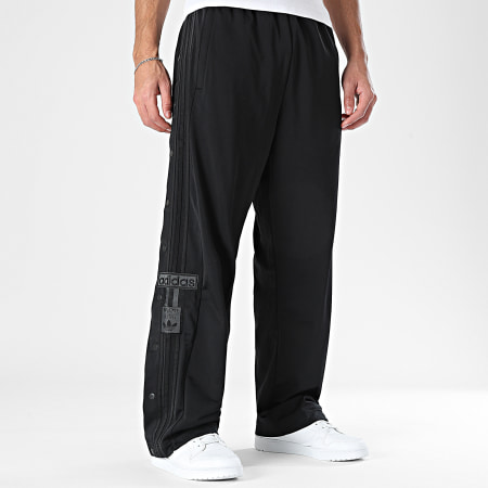 Adidas Originals - Pantalon Jogging A Bandes Adibreak TP KD1502 Noir