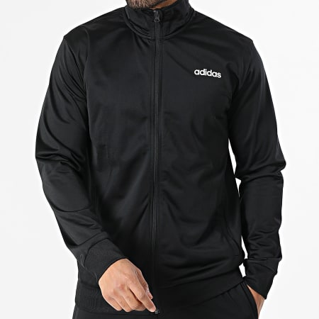 Adidas Sportswear - Ensemble De Survetement Linear JN1808 Noir