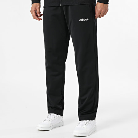 Adidas Sportswear - Ensemble De Survetement Linear JN1808 Noir