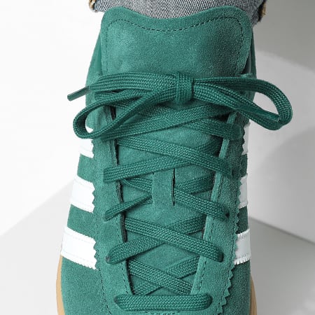 Adidas Originals - Baskets Stadt JI1883 Collegiate Green Footwear White Gold Metallic