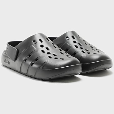 Adidas Sportswear - Claquettes Adilette Clog 2.0 JS1131 Core Black