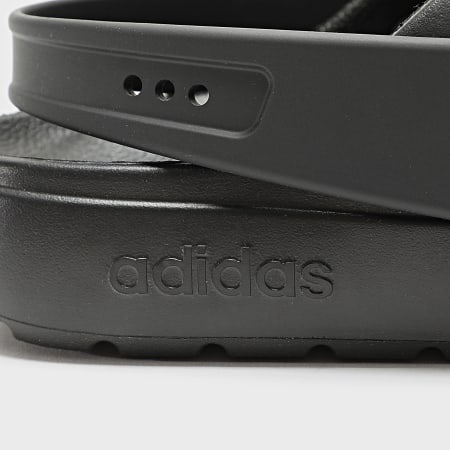 Adidas Sportswear - Claquettes Adilette Clog 2.0 JS1131 Core Black