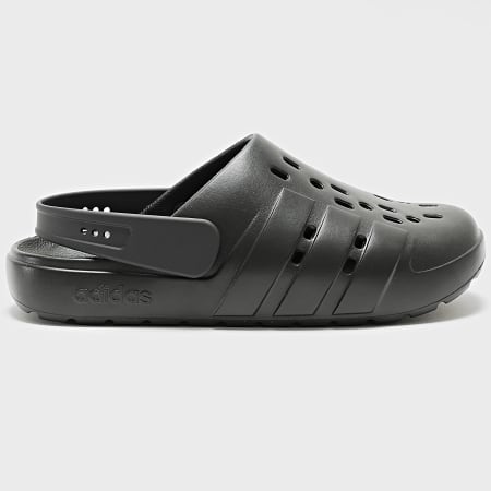 Adidas Sportswear - Claquettes Adilette Clog 2.0 JS1131 Core Black