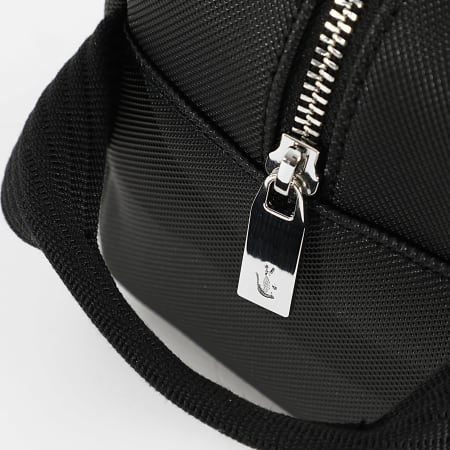 Lacoste - Trousse De Toilette Crocodile Men's Classic Noir