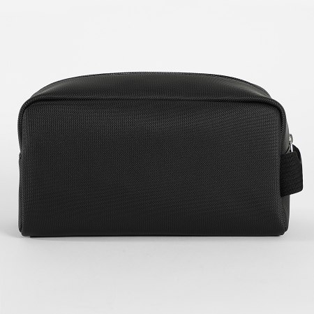 Lacoste - Trousse De Toilette Crocodile Men's Classic Noir