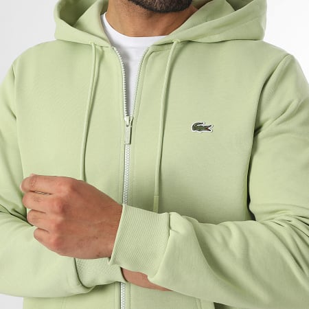 Sweat à Capuche Brodé KREATOR Rockband Premium - Vert - Marque Gildan - Neuf Avec Étiquettes - Fabriqué En Allemagne