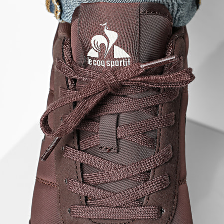 Le Coq Sportif - Zapatillas Racerone 2 2423329 Café Achicoria
