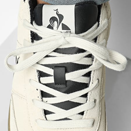 Le Coq Sportif - Zapatillas LCS Derby Suede 2520549 Turtle Dove Gum