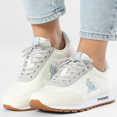Le Coq Sportif - Zapatilla Mujer Racerone 2 2520586 Sugar Swizzle Baby Blue