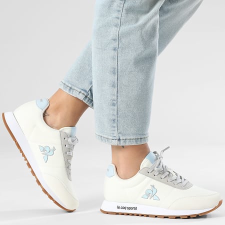 Le Coq Sportif - Zapatilla Mujer Racerone 2 2520586 Sugar Swizzle Baby Blue