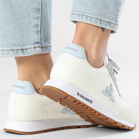 Le Coq Sportif - Zapatilla Mujer Racerone 2 2520586 Sugar Swizzle Baby Blue