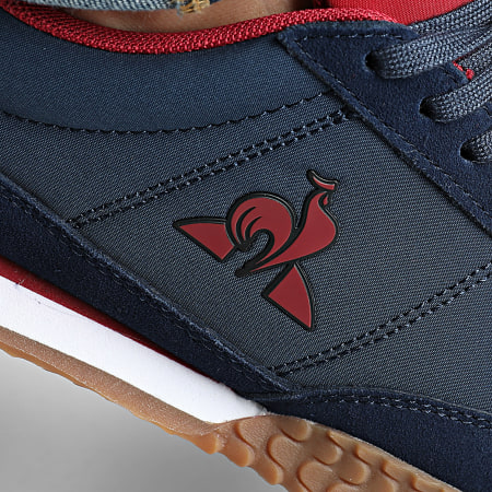 Le Coq Sportif - Zapatillas Veloce I 2520608 Azul Vestir Rio Rojo