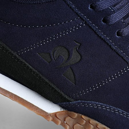 Le Coq Sportif - Zapatillas Veloce Suede 2520622 Azul Atardecer