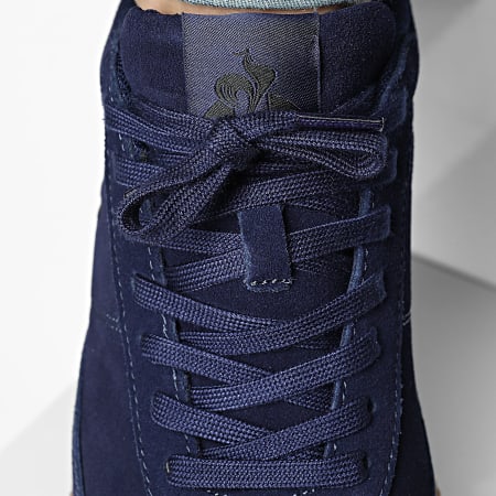 Le Coq Sportif - Zapatillas Veloce Suede 2520622 Azul Atardecer