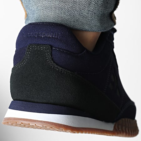 Le Coq Sportif - Zapatillas Veloce Suede 2520622 Azul Atardecer