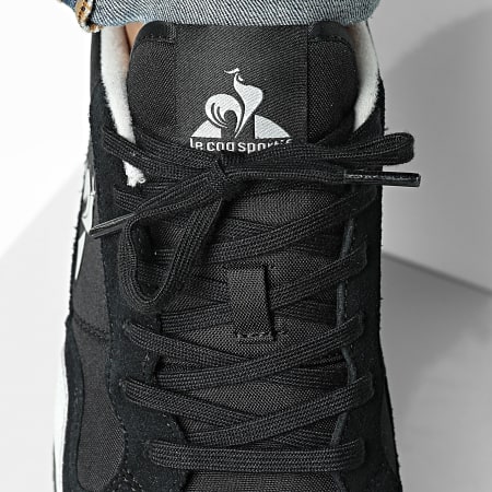 Le Coq Sportif - Zapatillas Jet Star 2 2520739 Negro Galet