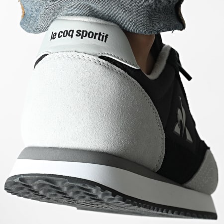 Le Coq Sportif - Zapatillas Jet Star 2 2520739 Negro Galet