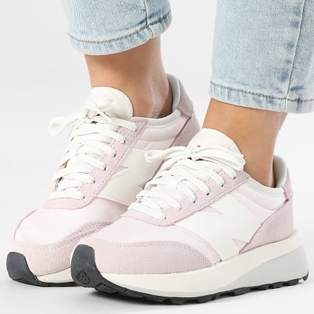 New Balance - Zapatilla Mujer 370 U3706XU Rosa
