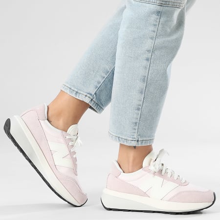 New Balance - Zapatilla Mujer 370 U3706XU Rosa