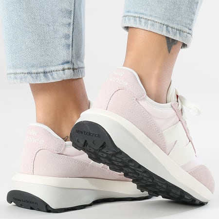 New Balance - Zapatilla Mujer 370 U3706XU Rosa