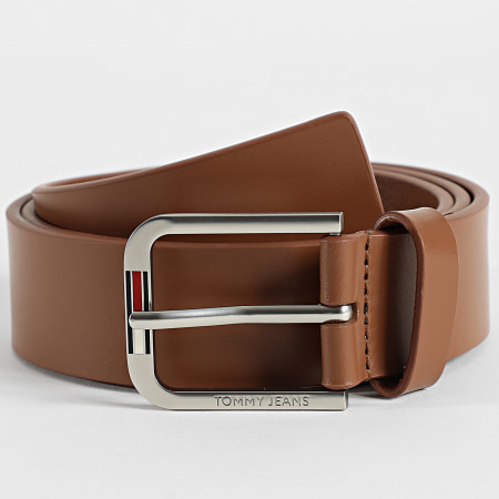 Tommy Jeans - Ceinture Austin 3.5 3686 Camel