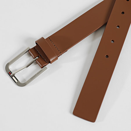 Tommy Jeans - Ceinture Austin 3.5 3686 Camel
