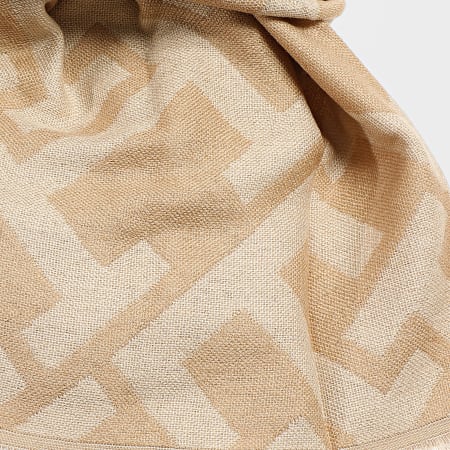 Tommy Hilfiger - Echarpe Monogram Heavy 8051 Beige