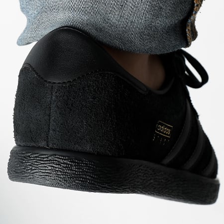 Adidas Originals - Baskets Stadt JI1881 Black Carbon