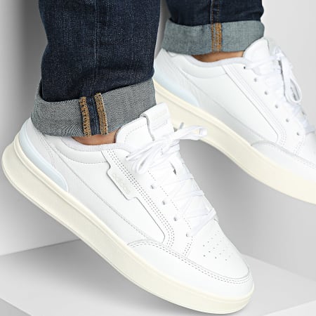 Adidas Sportswear - Baskets Aspyre JI2119 Footwear White Grey One