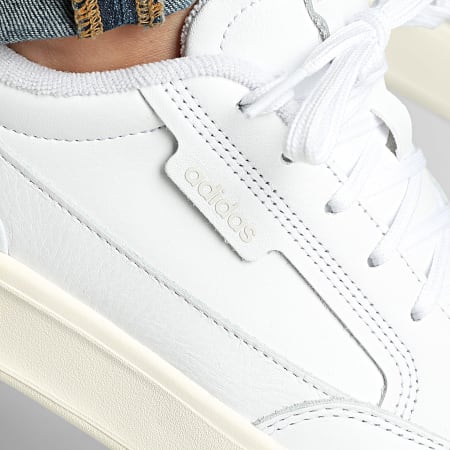 Adidas Sportswear - Baskets Aspyre JI2119 Footwear White Grey One