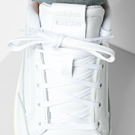 Adidas Sportswear - Baskets Aspyre JI2119 Footwear White Grey One