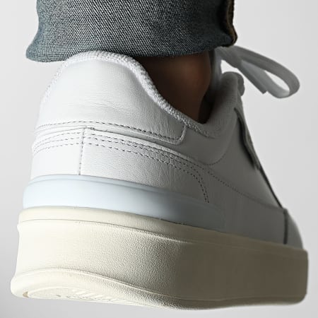 Adidas Sportswear - Baskets Aspyre JI2119 Footwear White Grey One