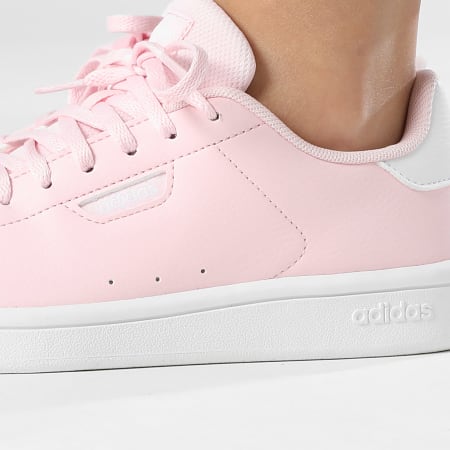 Adidas Performance - Zapatillas Mujer Urban Court IF4091 Clear Pink Footwear White