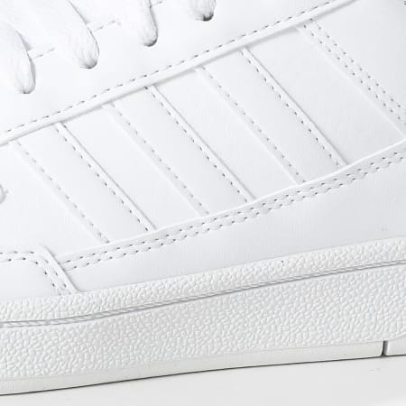 Adidas Performance - Zapatillas Mujer Rapid Court Low J KI8851 Footwear Blanco Gris Dash