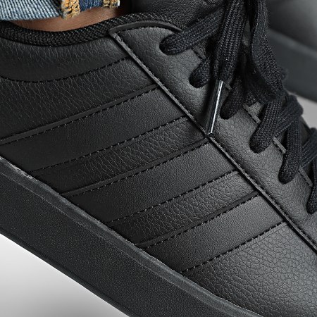 Adidas Sportswear - Baskets Grand Court 3.0 IH1474 Core Black Carbon