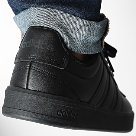 Adidas Sportswear - Baskets Grand Court 3.0 IH1474 Core Black Carbon