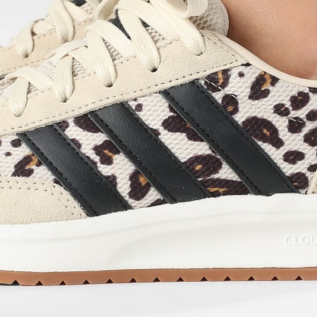 Adidas Sportswear - Sneakers Women Run 70s 2.0 KK3394 Beige Leopard - Ryses