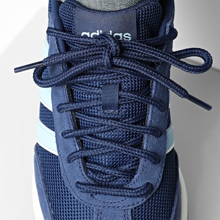 Adidas Sportswear - Baskets Run 70s 2.0 JR2405 Dark Blue Clear Sky Core White
