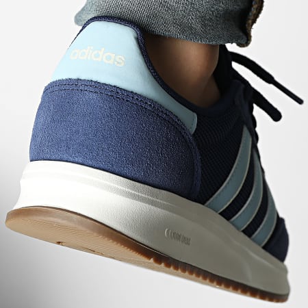 Adidas Sportswear - Baskets Run 70s 2.0 JR2405 Dark Blue Clear Sky Core White