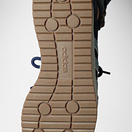 Adidas Sportswear - Baskets Run 70s 2.0 JR2405 Dark Blue Clear Sky Core White