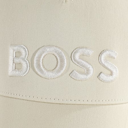 BOSS - Gorra Seth 50556418 Beige