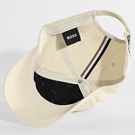 BOSS - Gorra Seth 50556418 Beige
