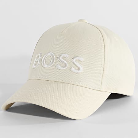 BOSS - Gorra Seth 50556418 Beige