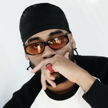 G-Shock - Bague Montre G-Shock DWN-5600-4ER Rouge