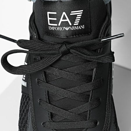 EA7 Emporio Armani - Zapatillas 7X000334-AF18610 Negro Blanco