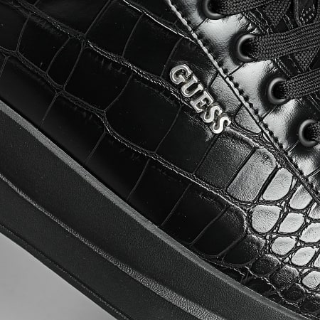 Guess - Baskets FMPELAELE12 Black