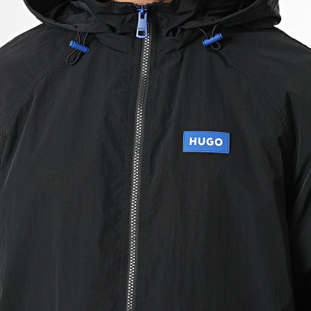 Hugo Blue - Coupe-Vent Bento 50552939 Noir