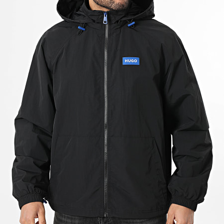 Hugo Blue - Coupe-Vent Bento 50552939 Noir