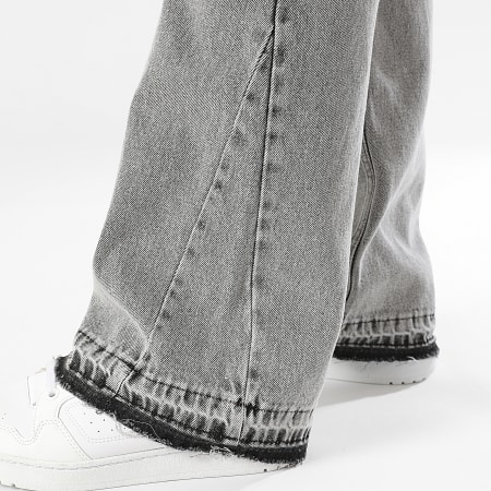 LBO - Jean Flare 4094 Gris Denim